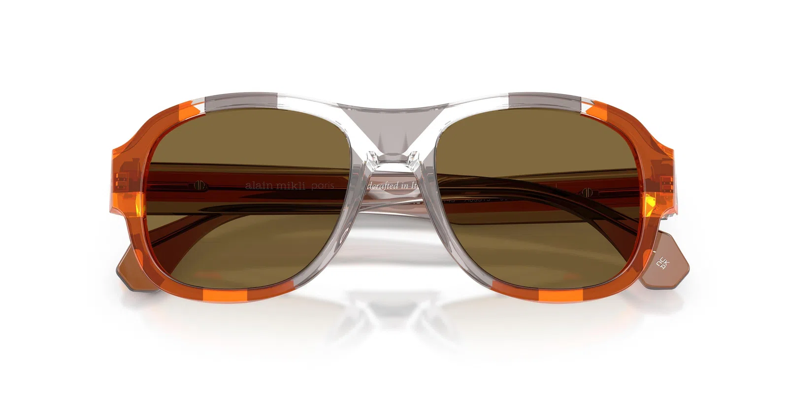 Alain Mikli 5519 Sunglasses - view 28